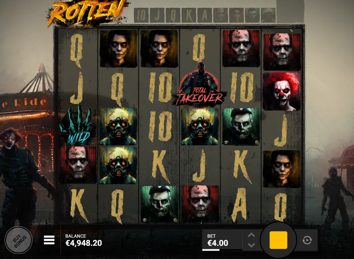 Rotten demo